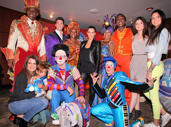 Kardashians, Jenners, Ringling Bros. Kardashians, Jenners, Ringling Bros.